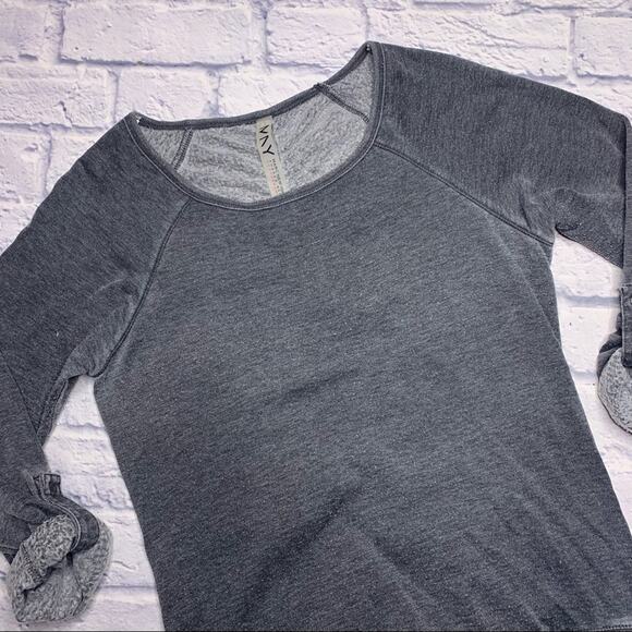 Marc New York Andrew Marc Performance Sweatshirt - Picture 2 of 8